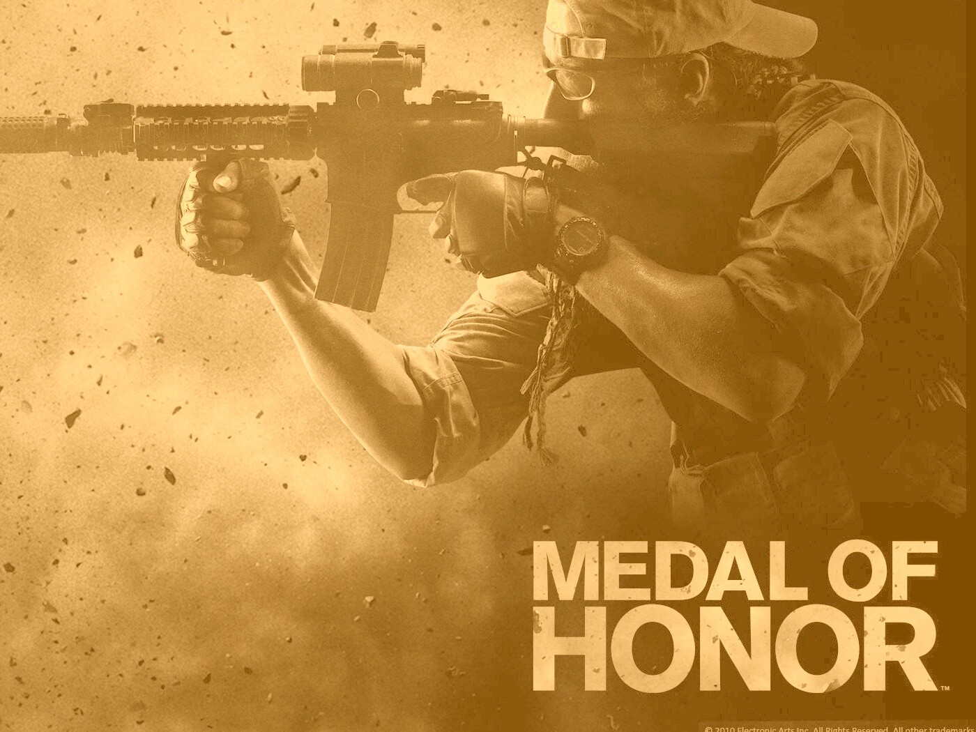 Medal of honor обои
