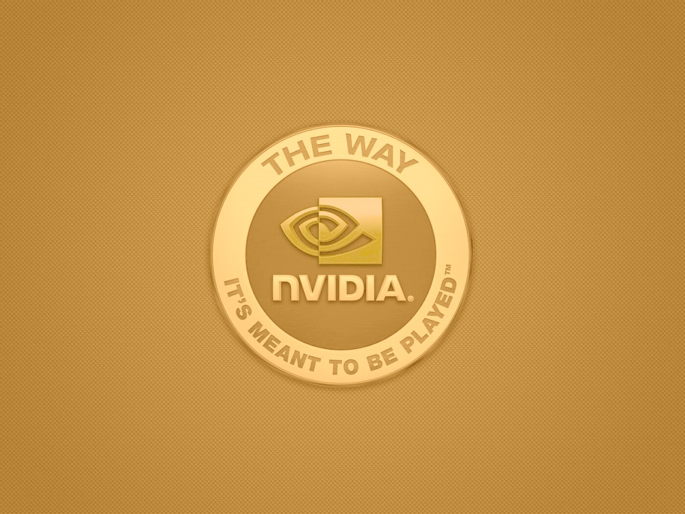 Nvidia обои