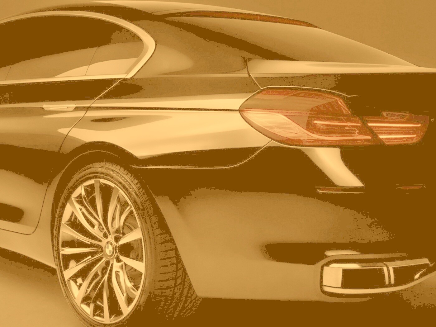 BMW обои
