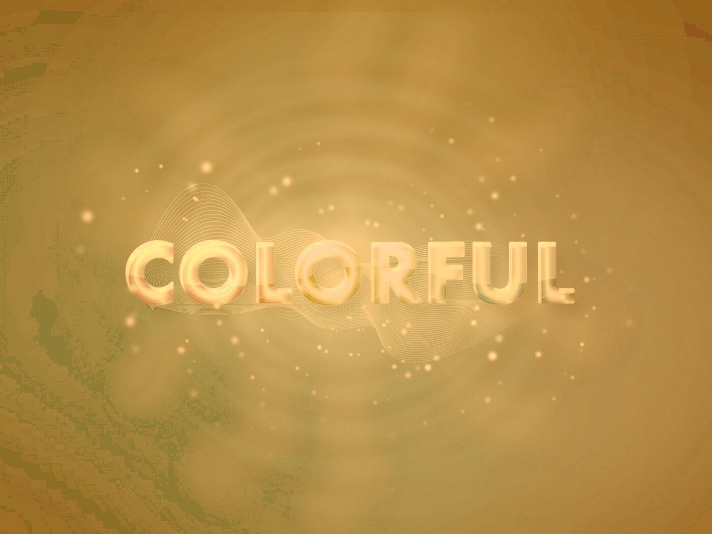 ColorFul обои