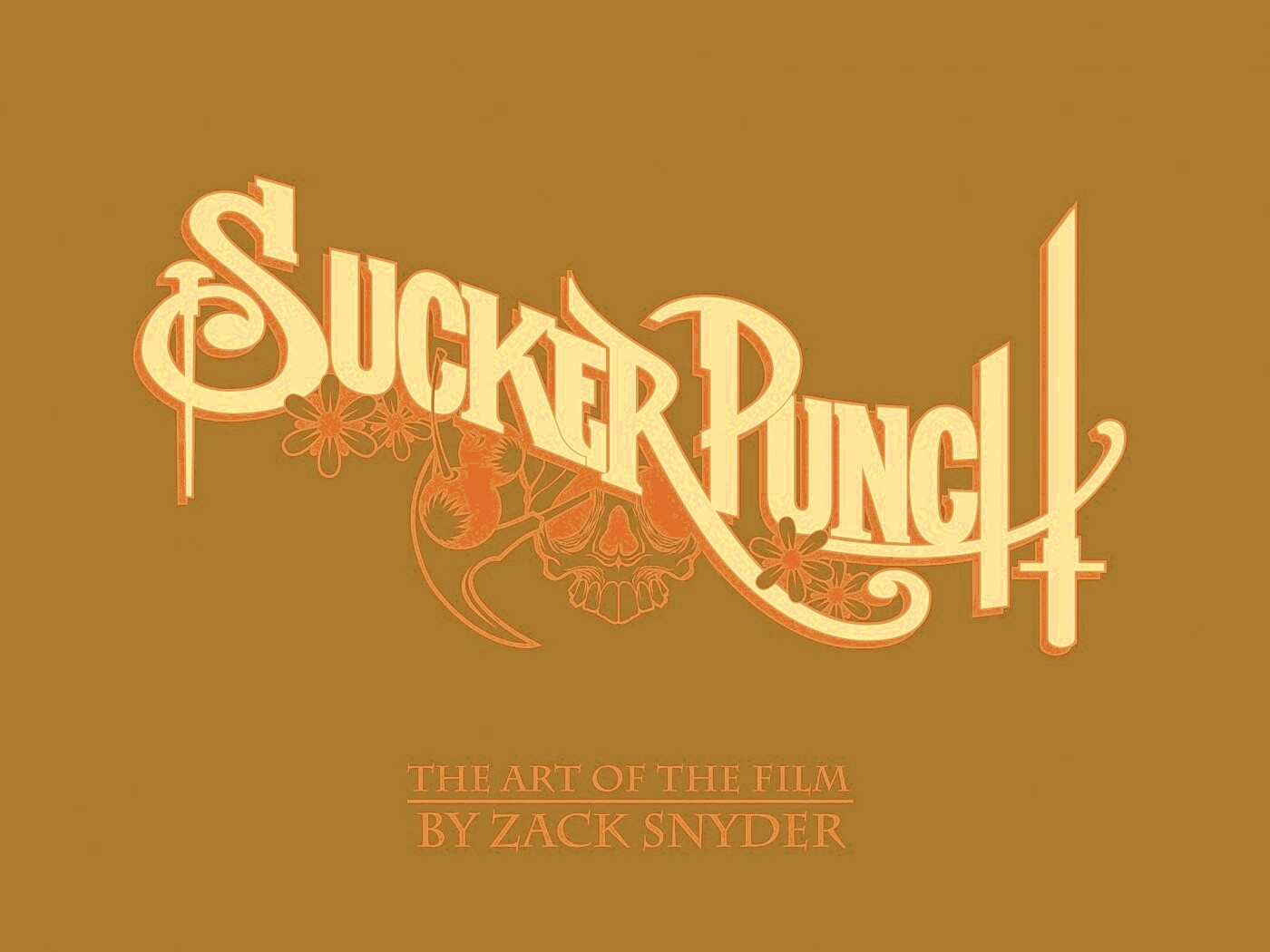 Sucker Punch лого обои