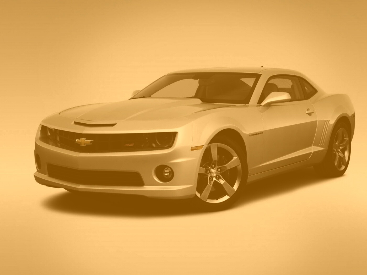 Chevrolet Camaro обои