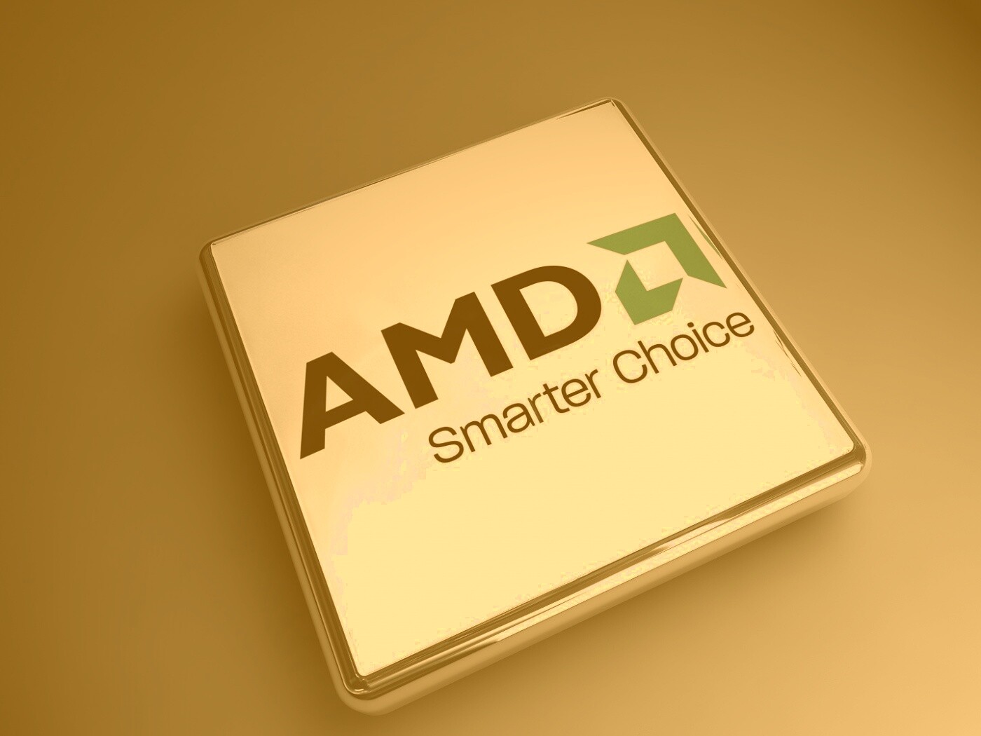 AMD - самый разумный выбор обои