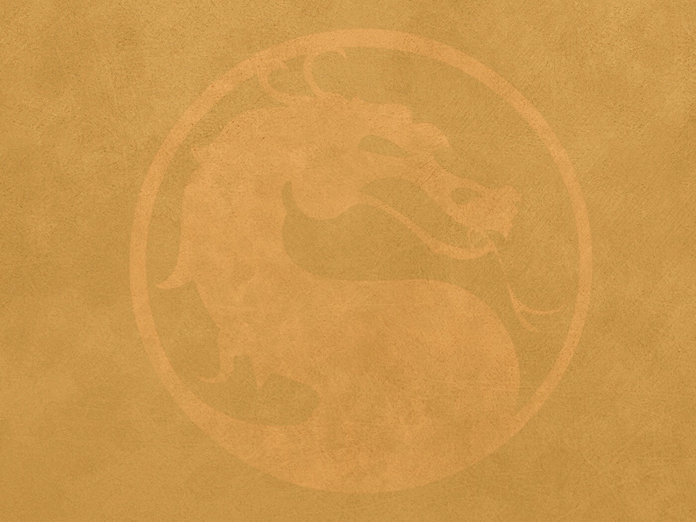 Знак Mortal Kombat обои