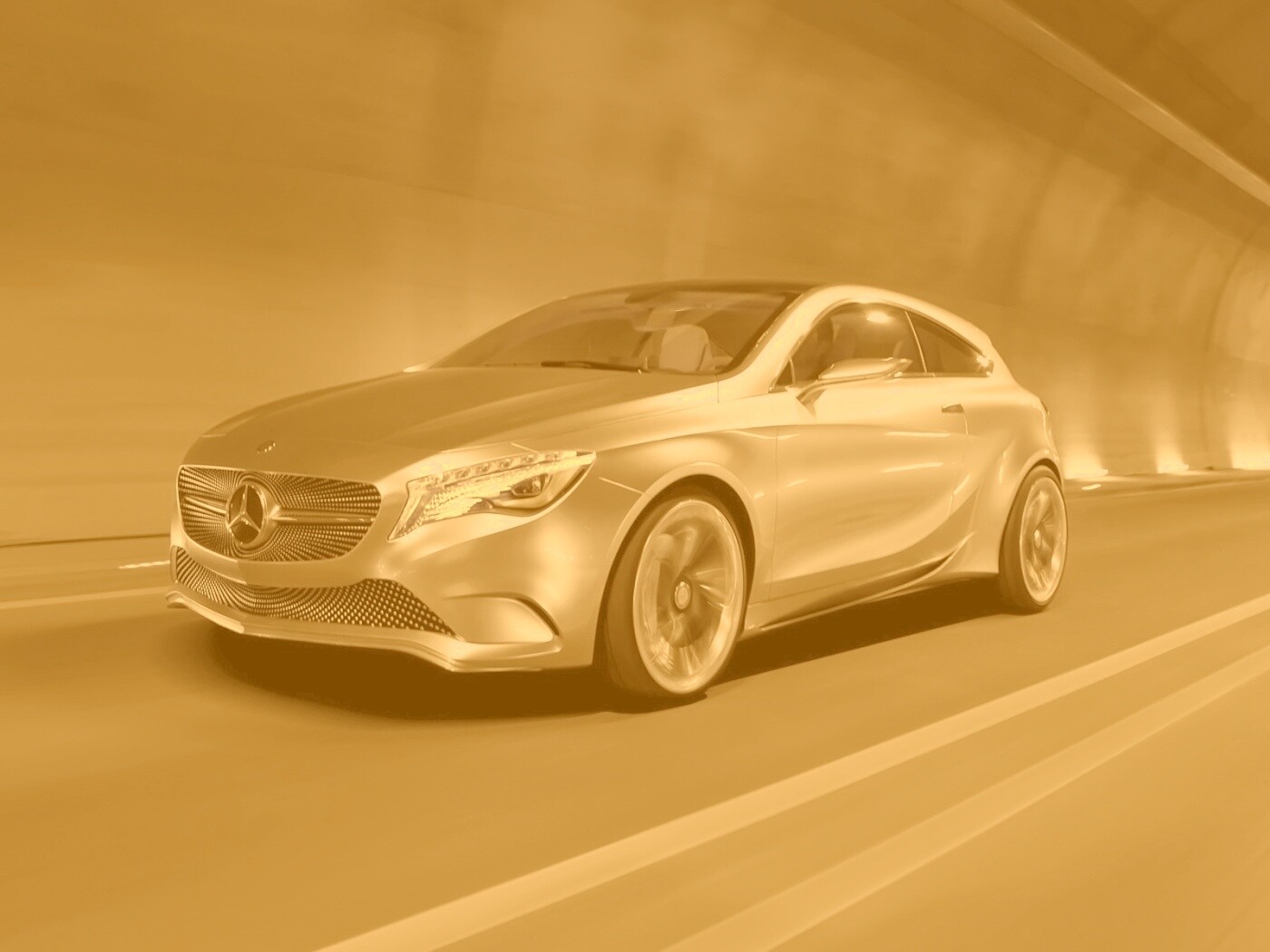 Mercedes обои