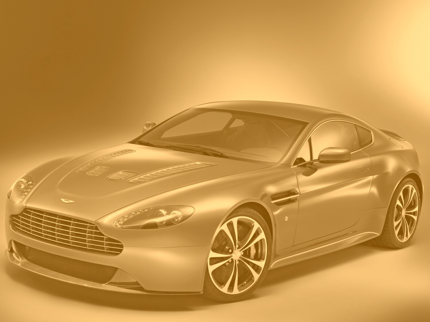 Aston Martin обои