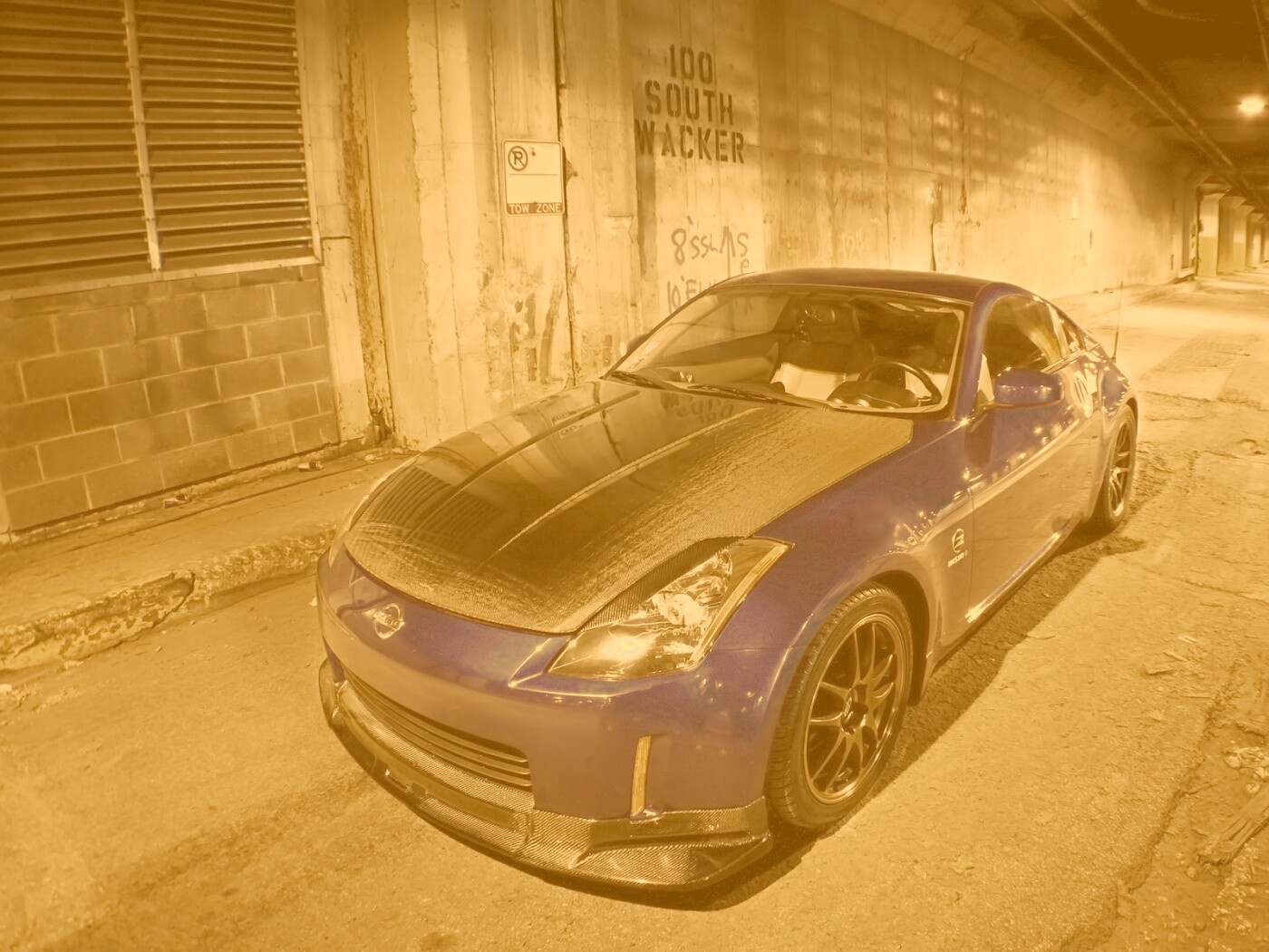 Nissan обои