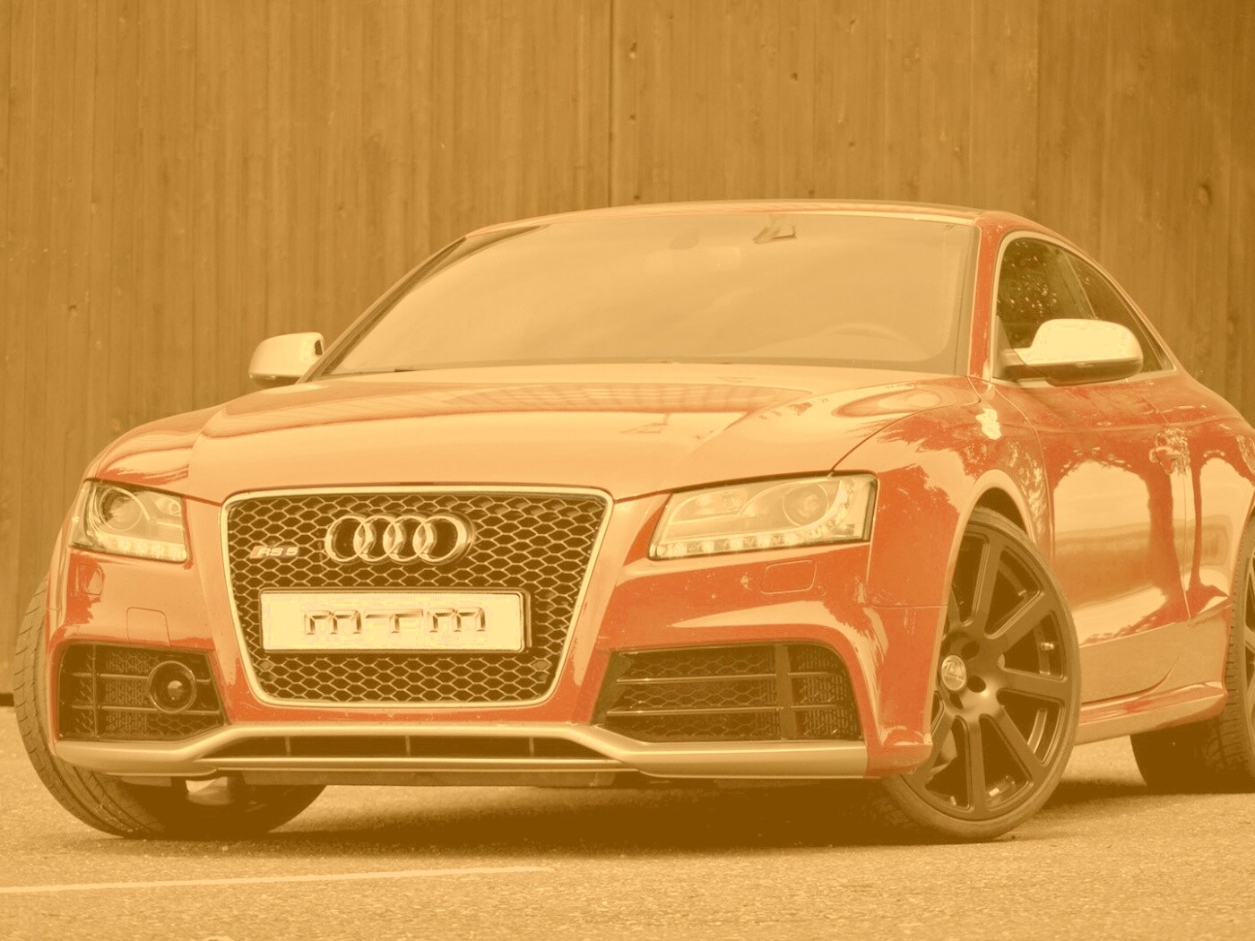Audi RS 5 обои