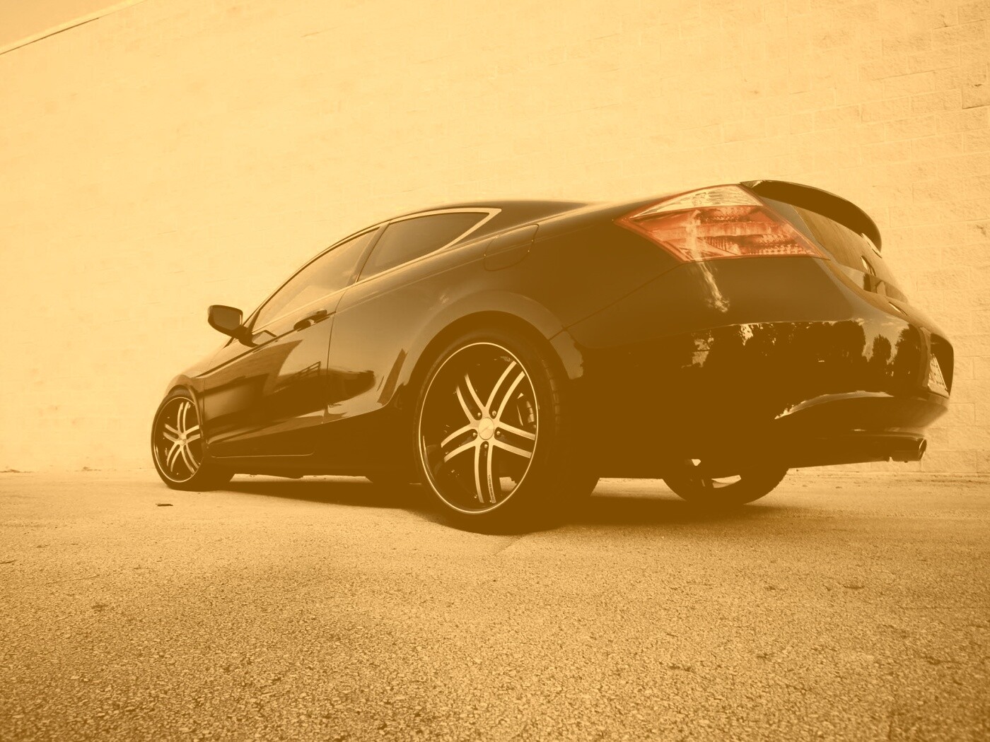 Honda Accord обои