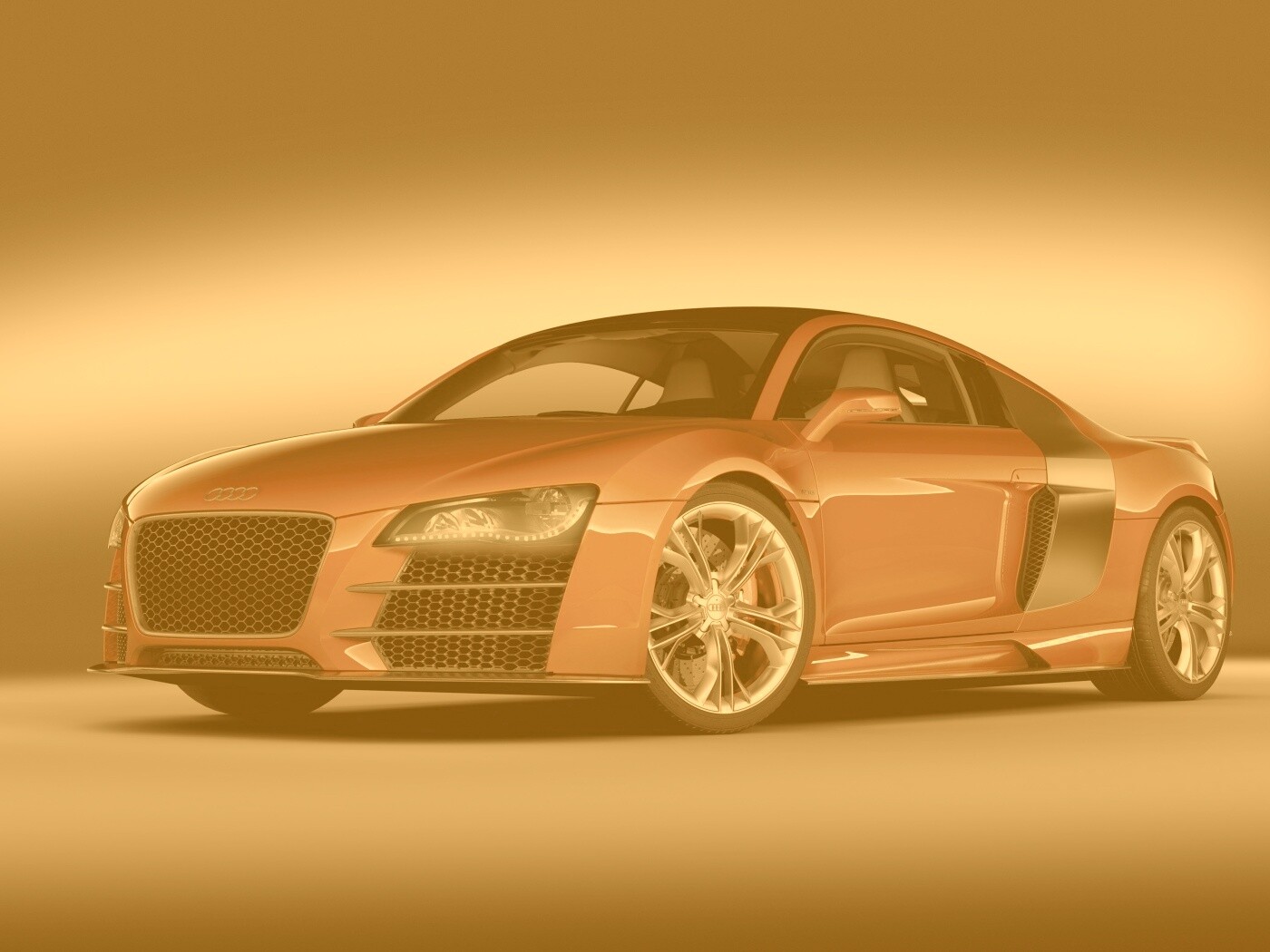 Audi R8 обои