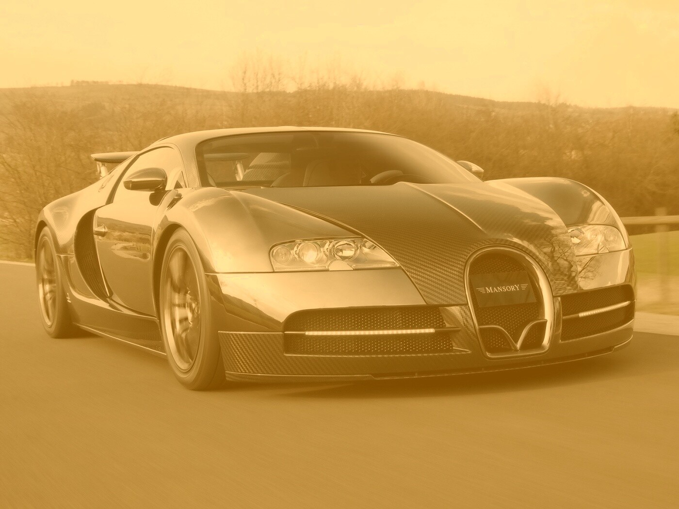 Bugatti Veyron обои