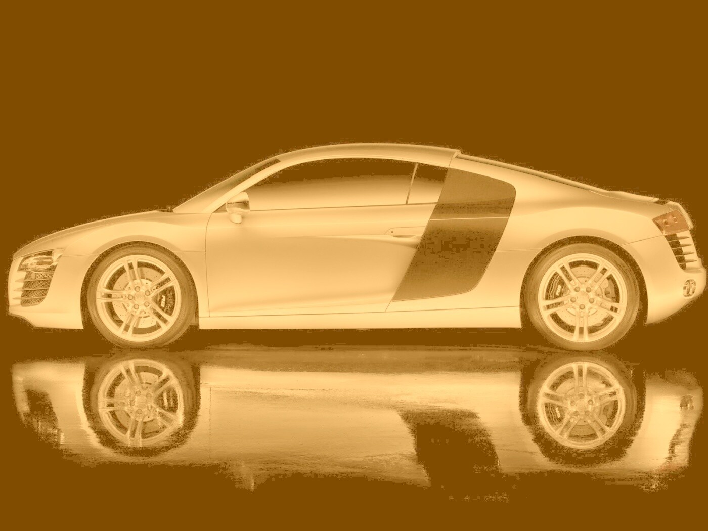 Audi R8 обои