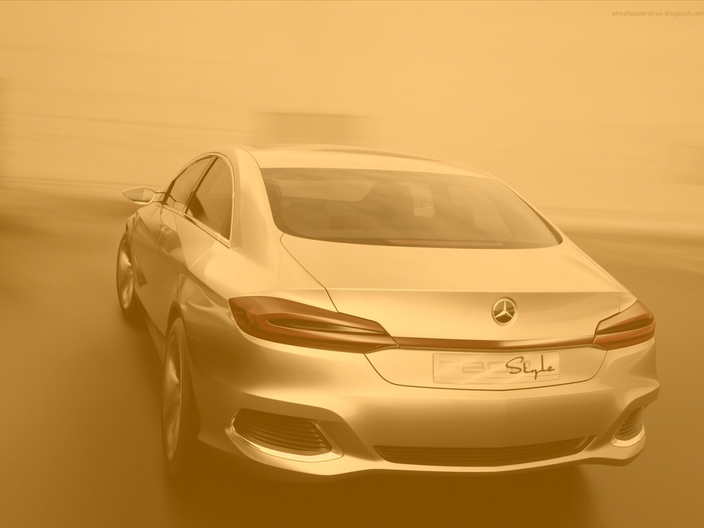 Mercedes обои