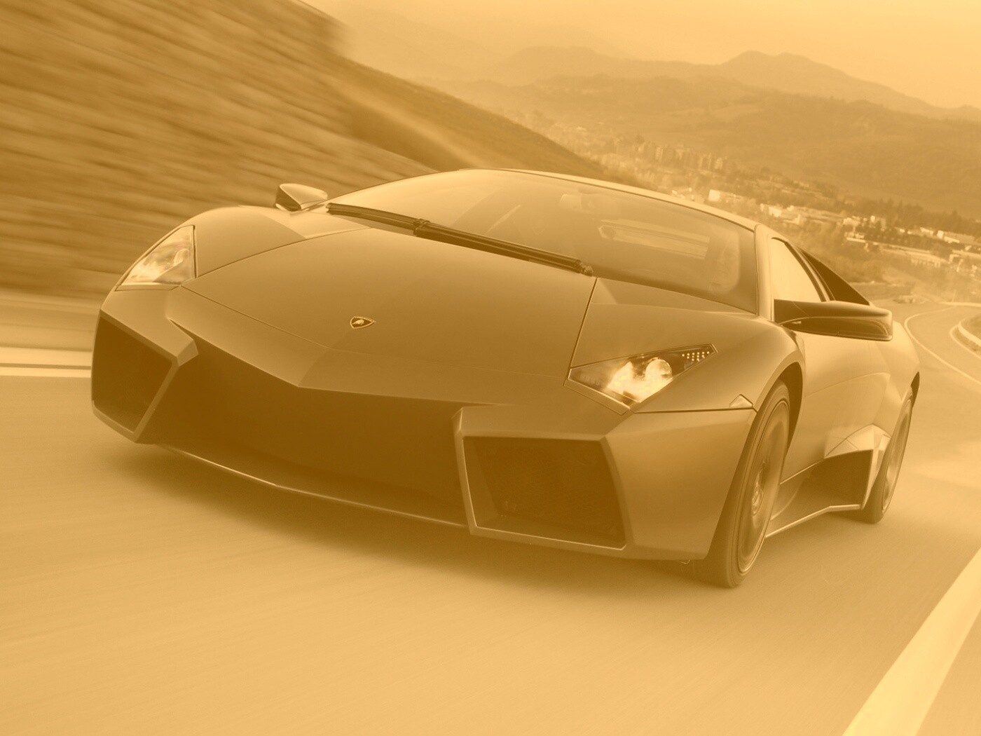 Lamborghini Reventon обои