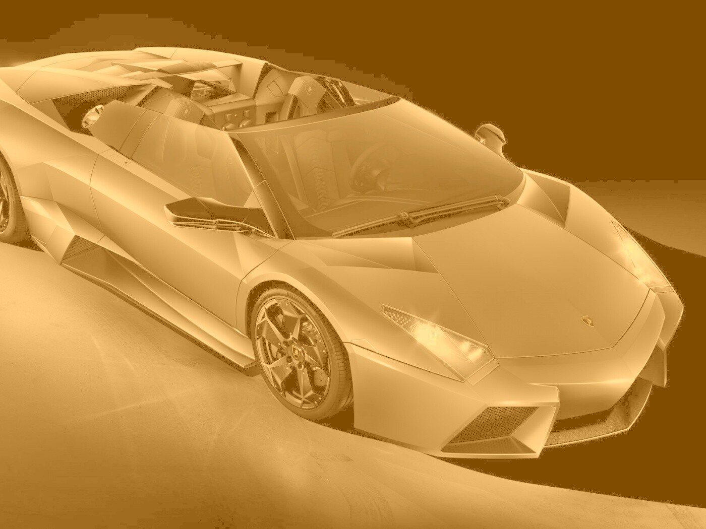 Lamborghini Reventon обои