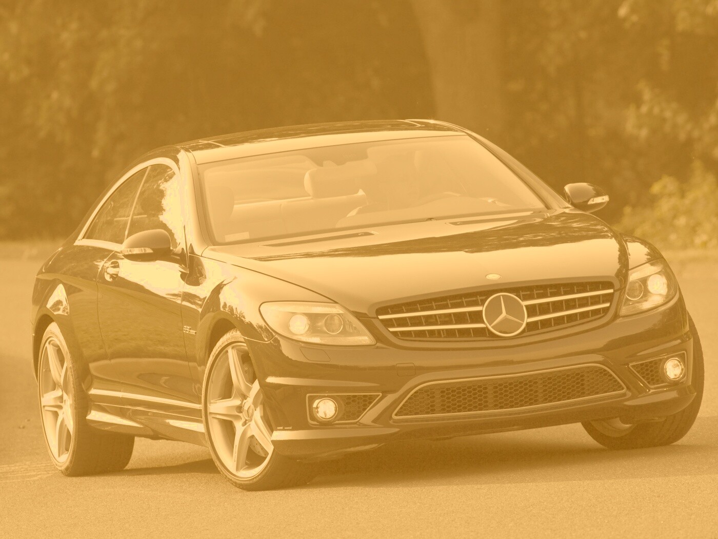Mercedes обои
