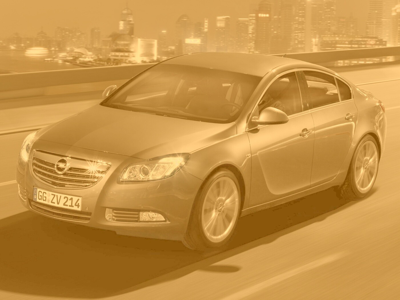 Opel Insignia обои