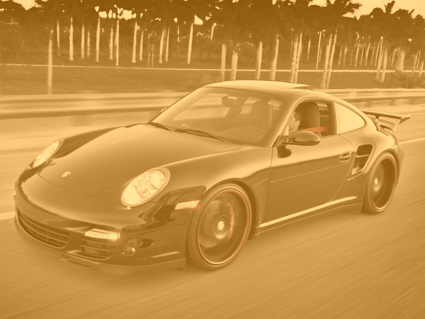 Porsche обои