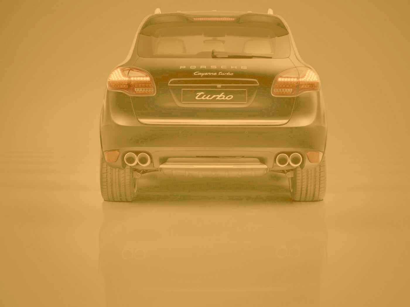 Porsche Cayenne обои