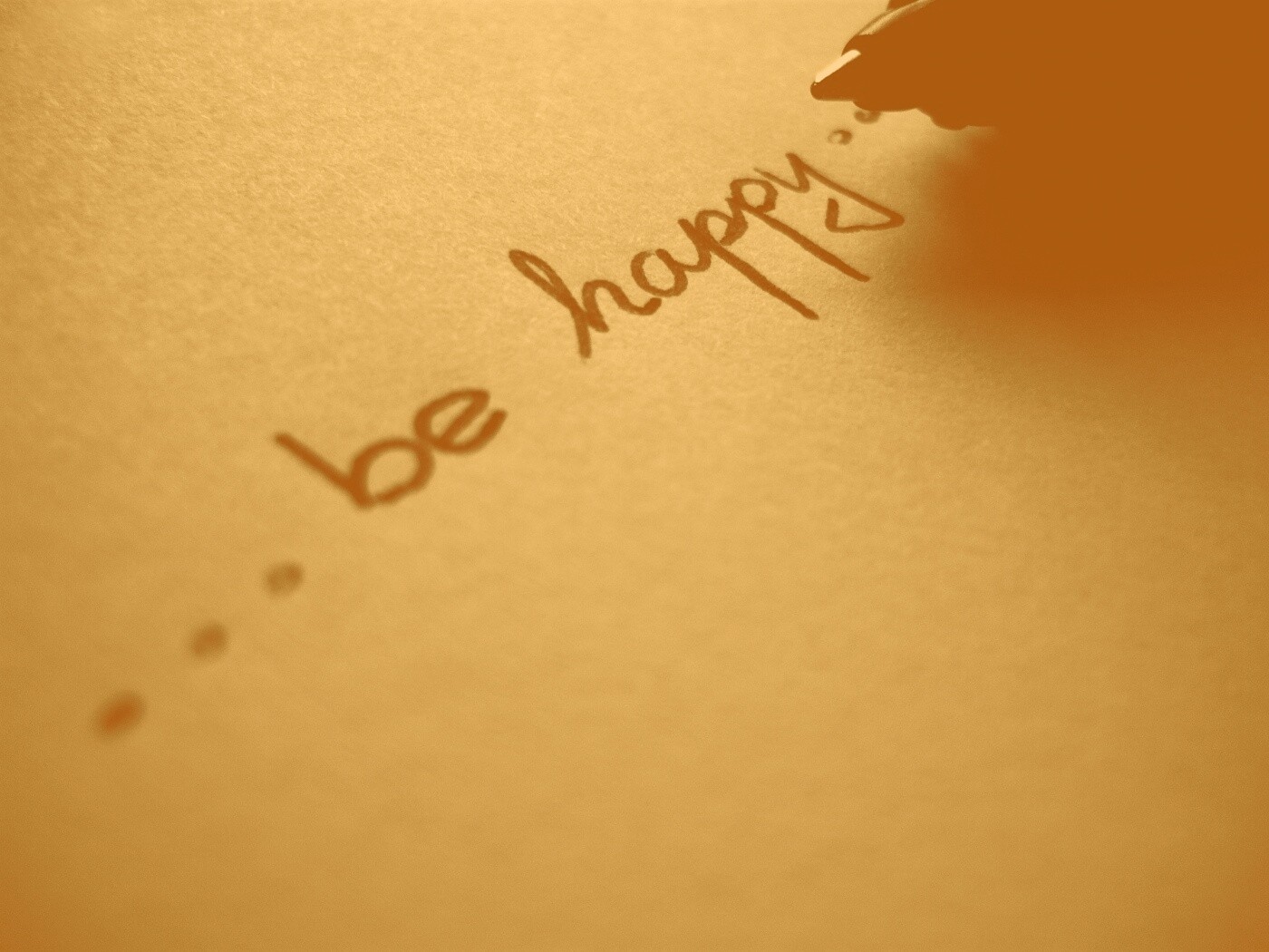 ... be happy ... обои