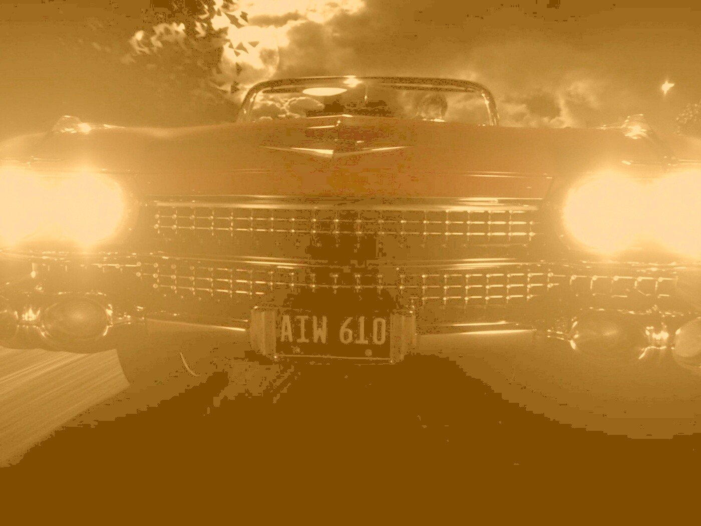 Кристина, Plymouth Fury обои
