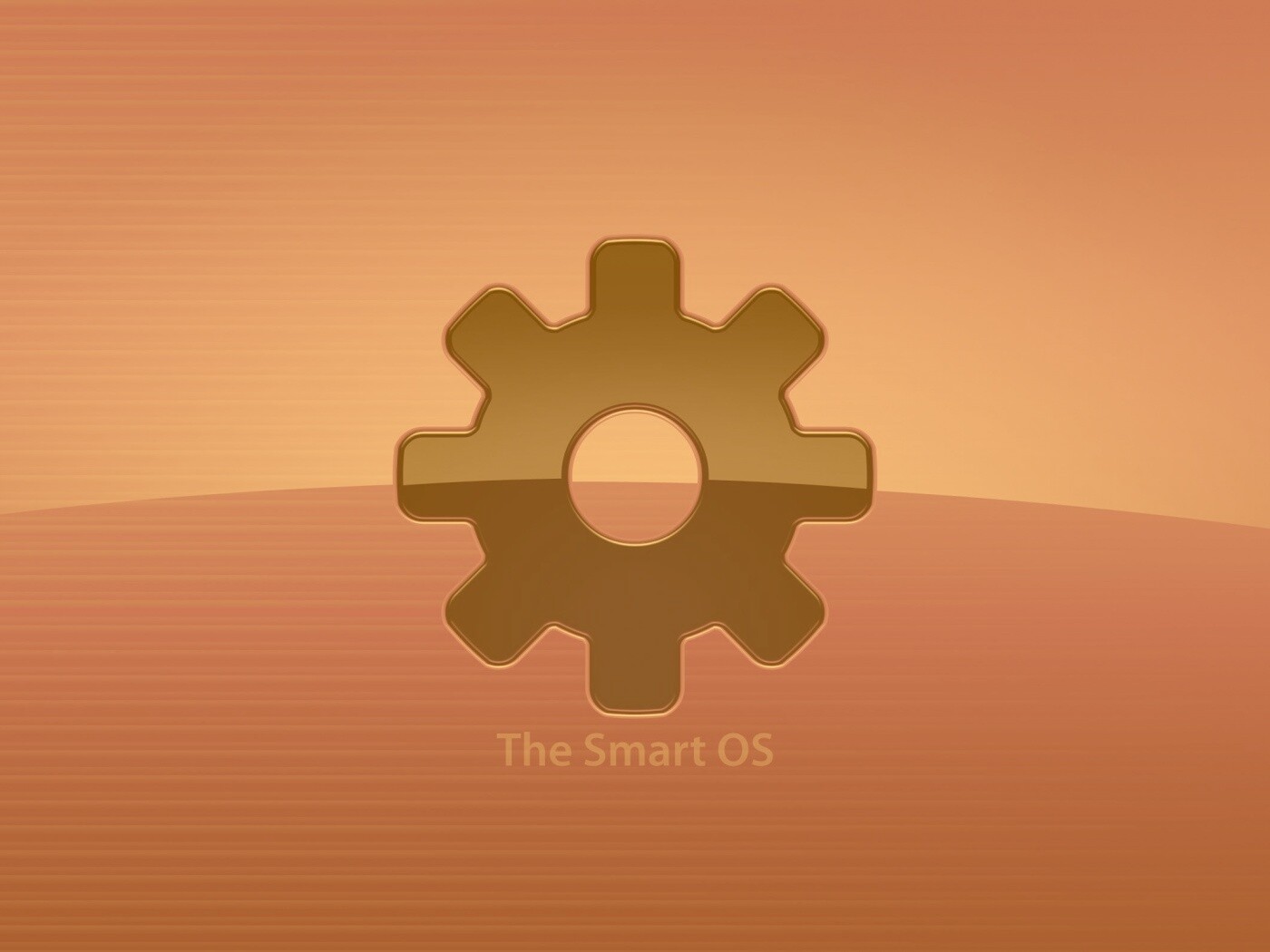 The smart OS обои