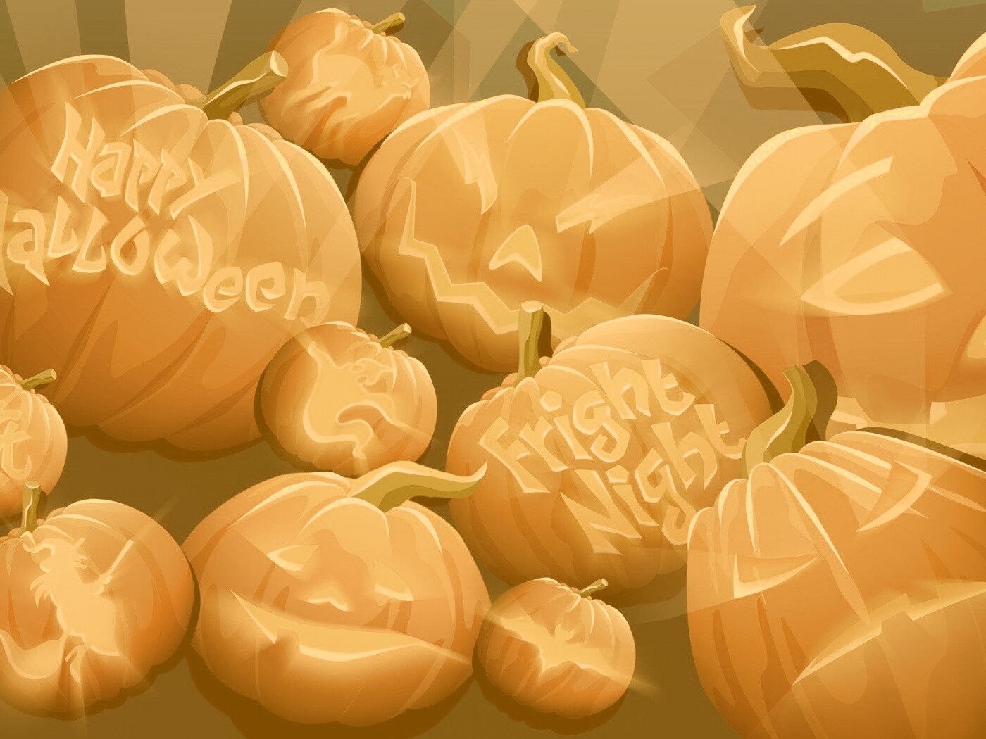 Happy Halloween обои