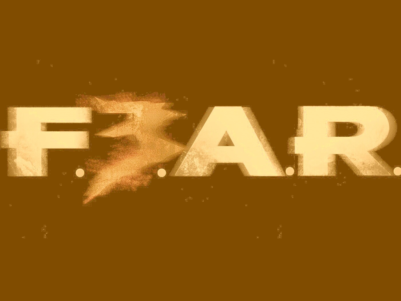 FEAR 3 обои