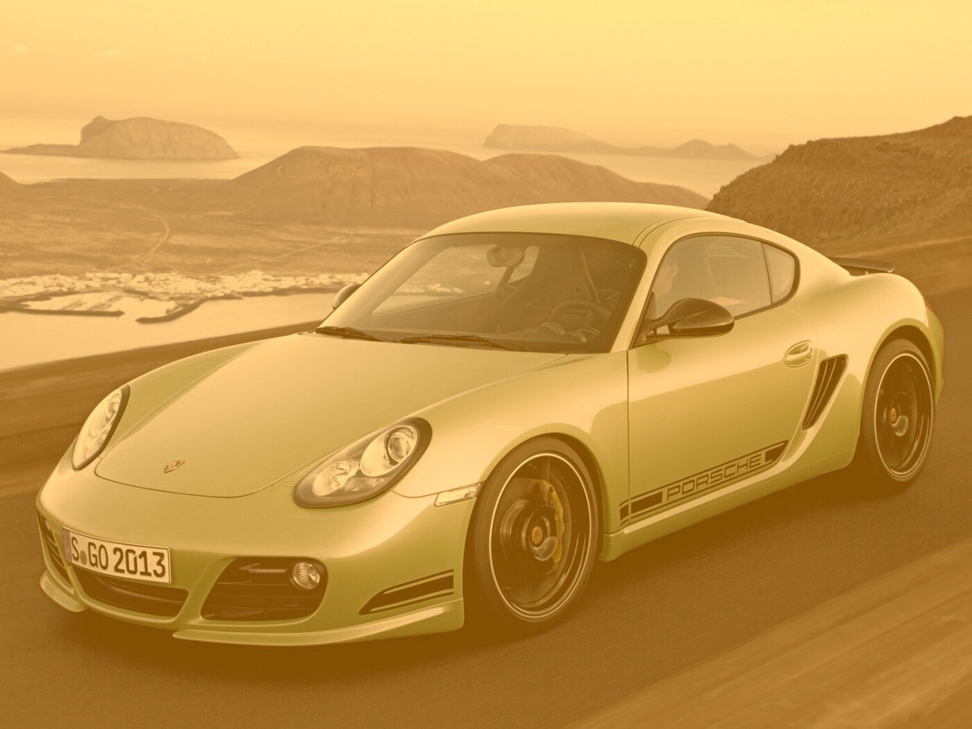 Porsche 911 обои