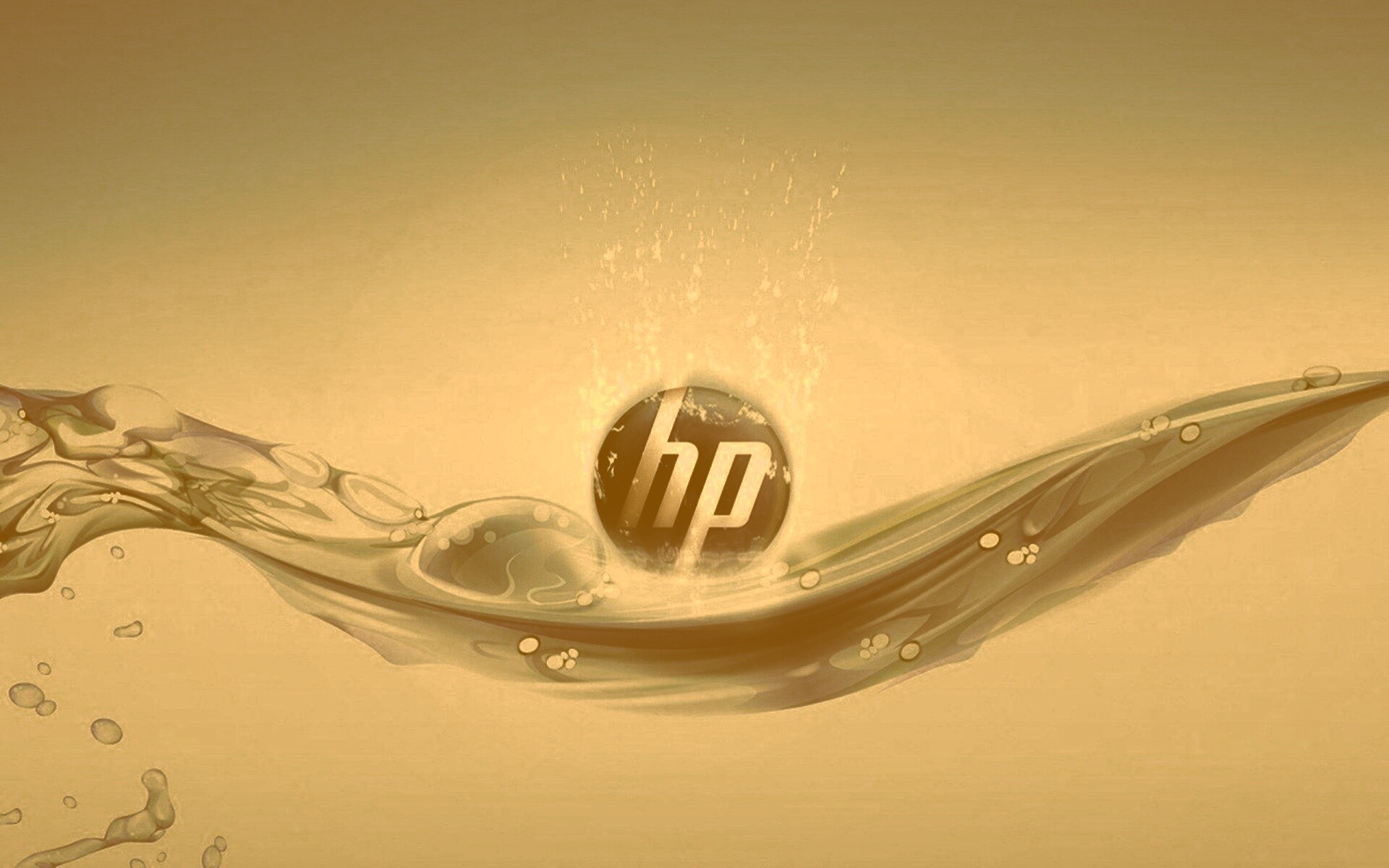 Hewlett Packard обои