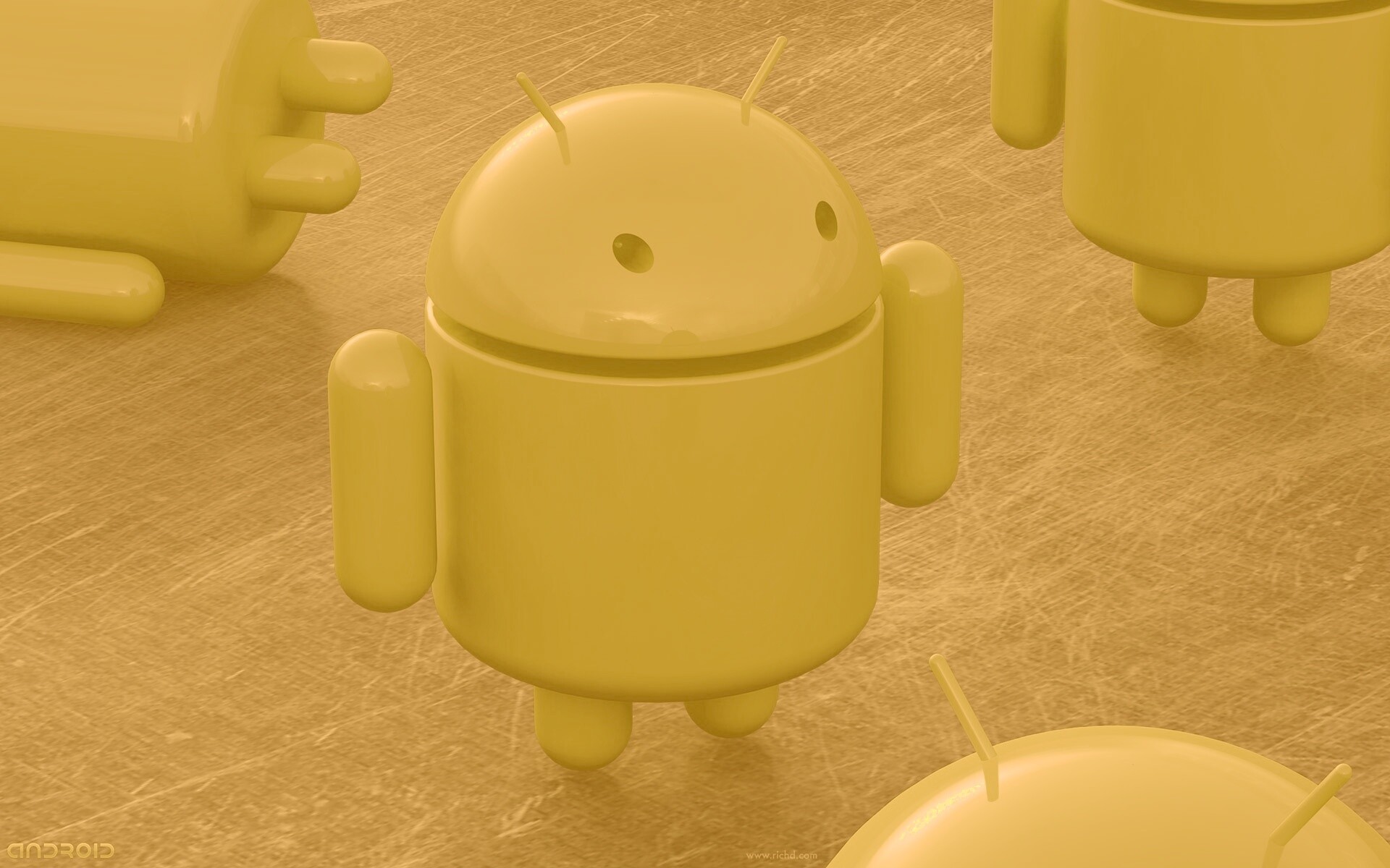 Android обои