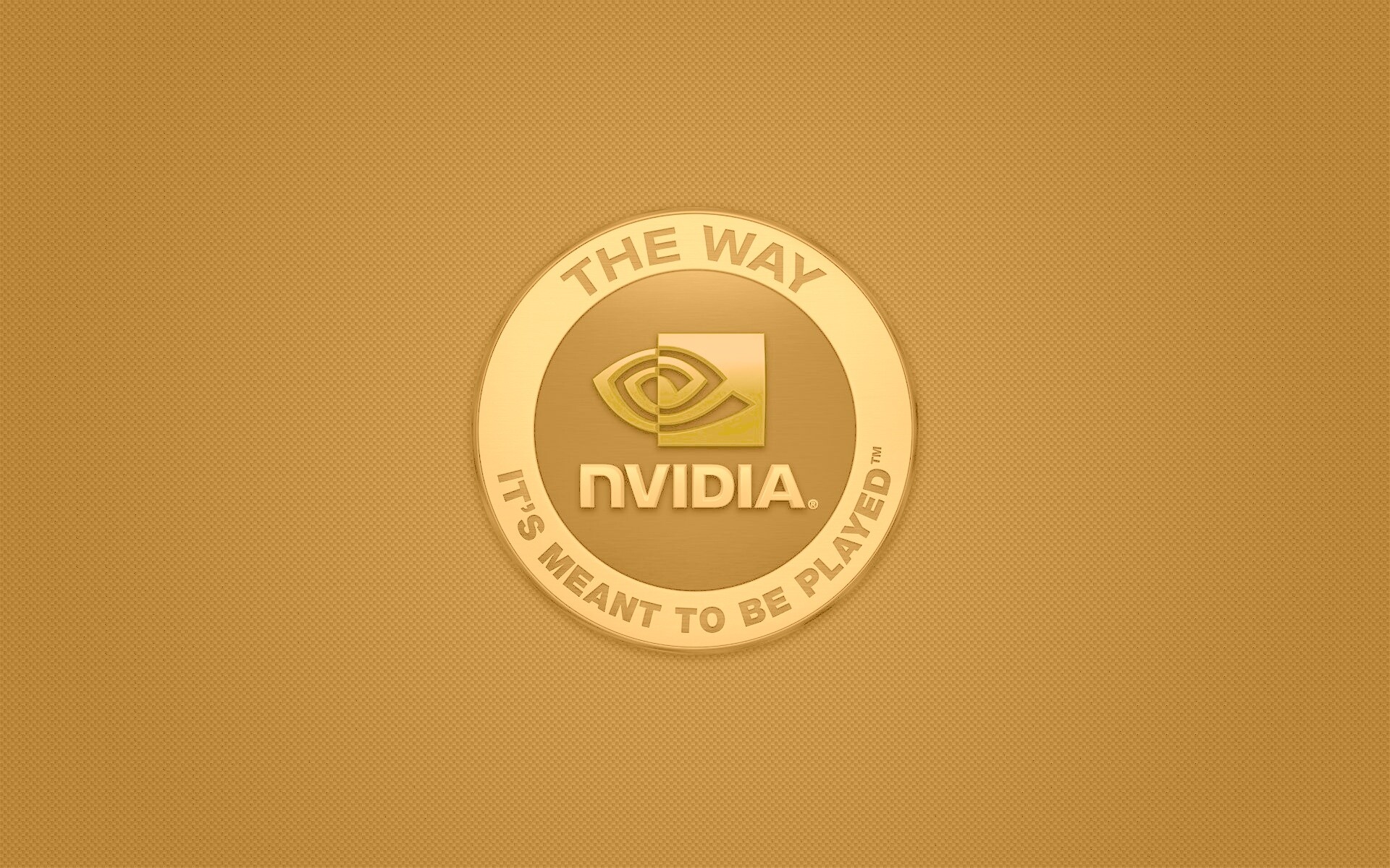 Nvidia обои