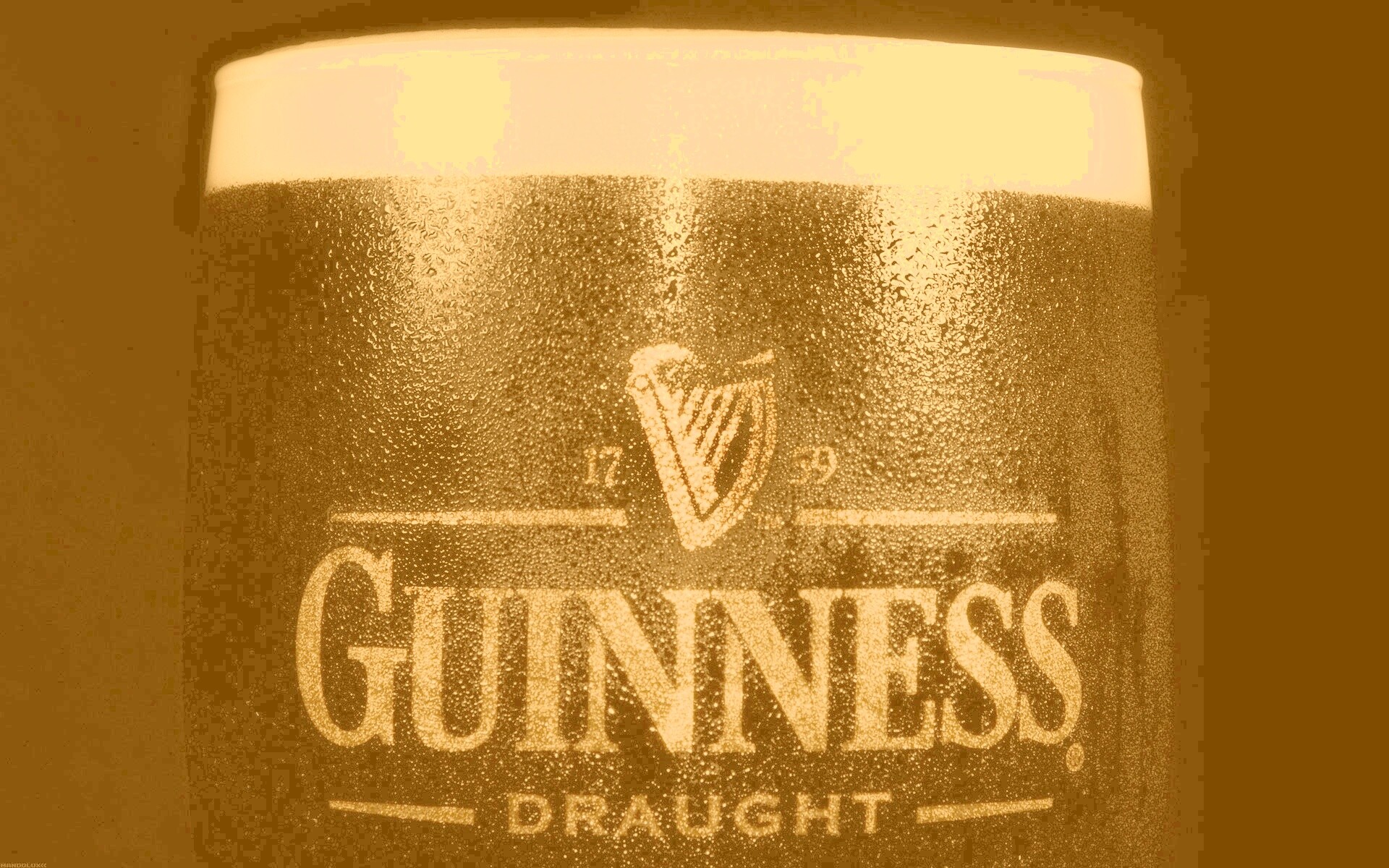 Guiness  обои