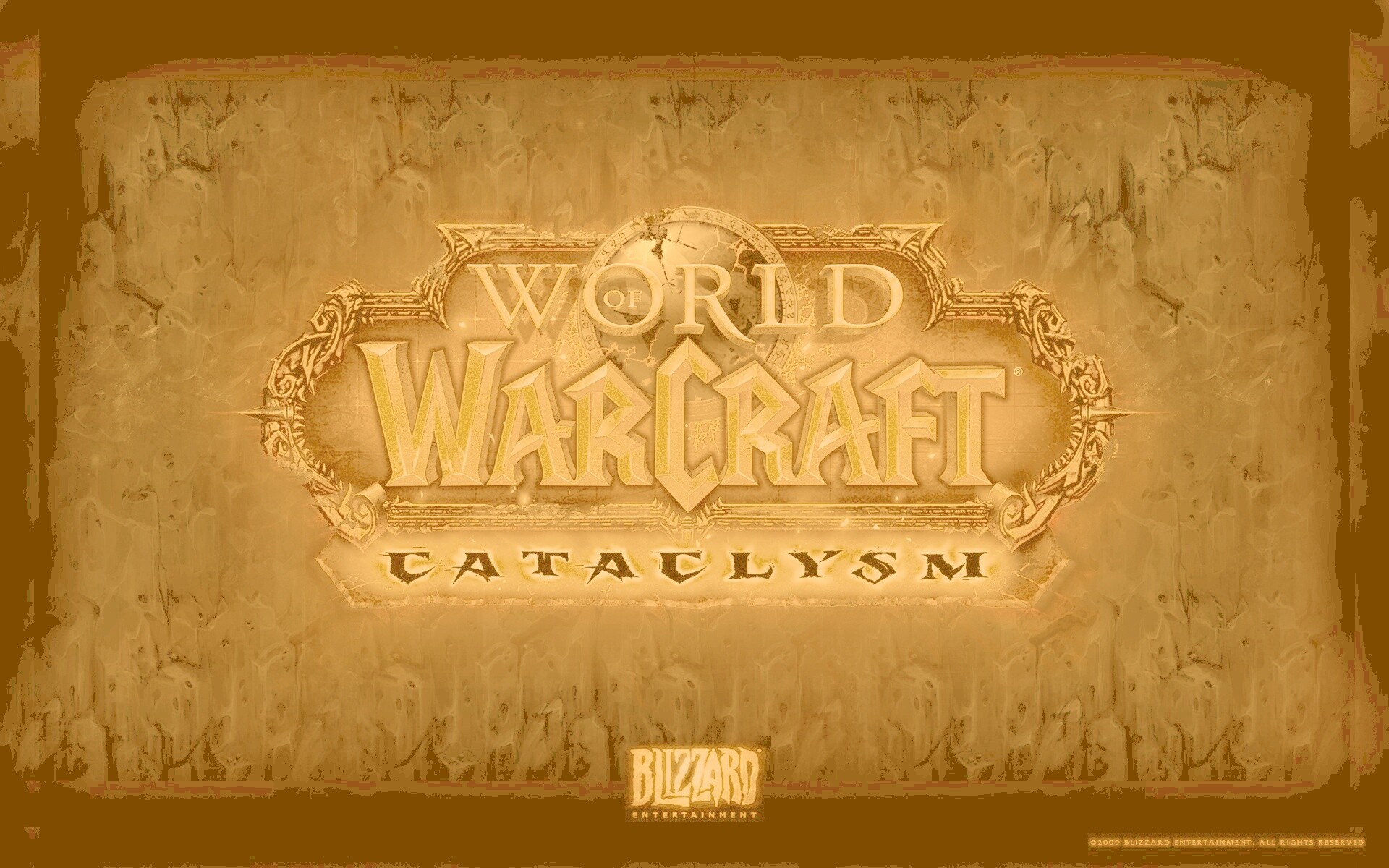 World of Warcraft обои