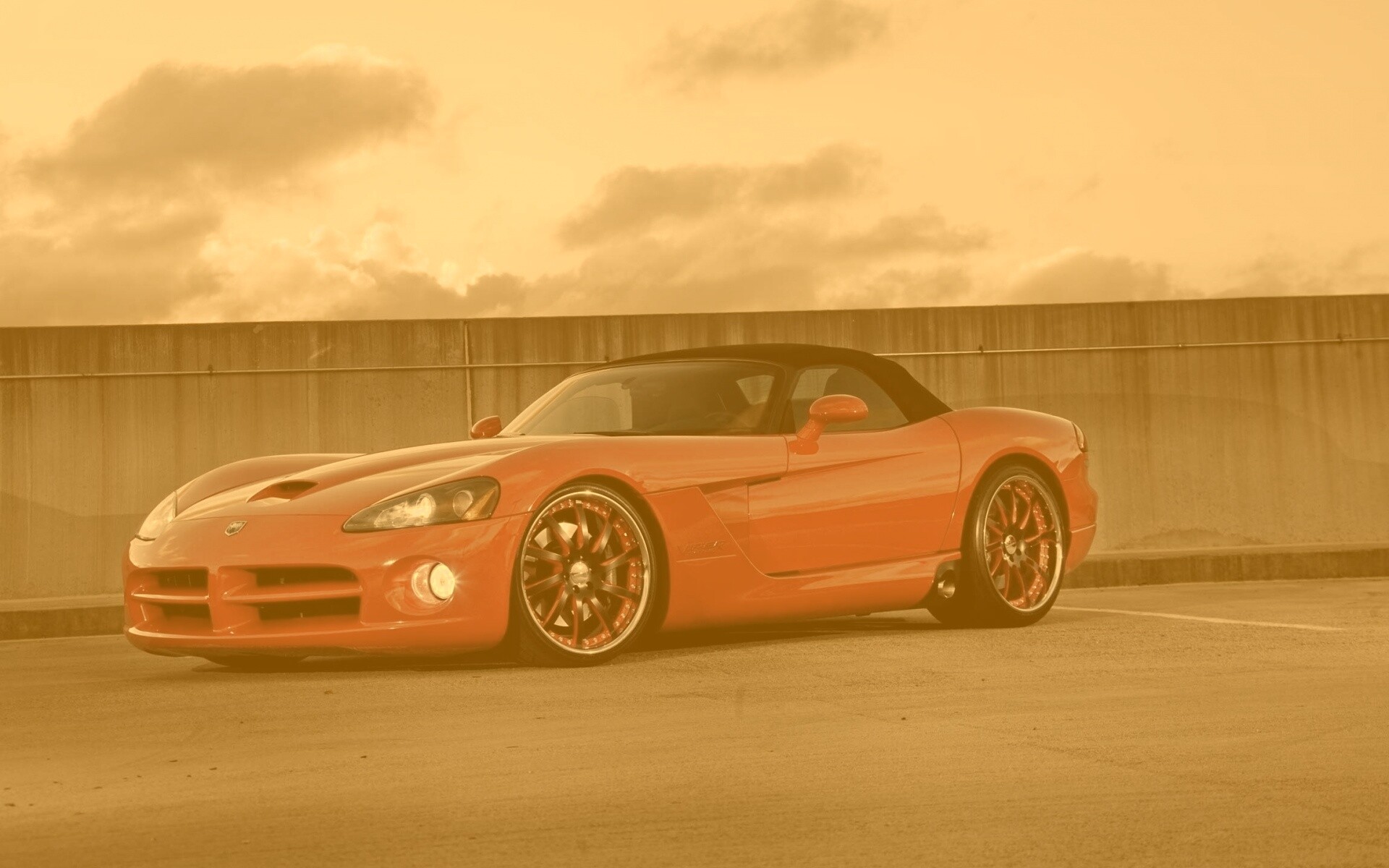 Dodge Viper обои