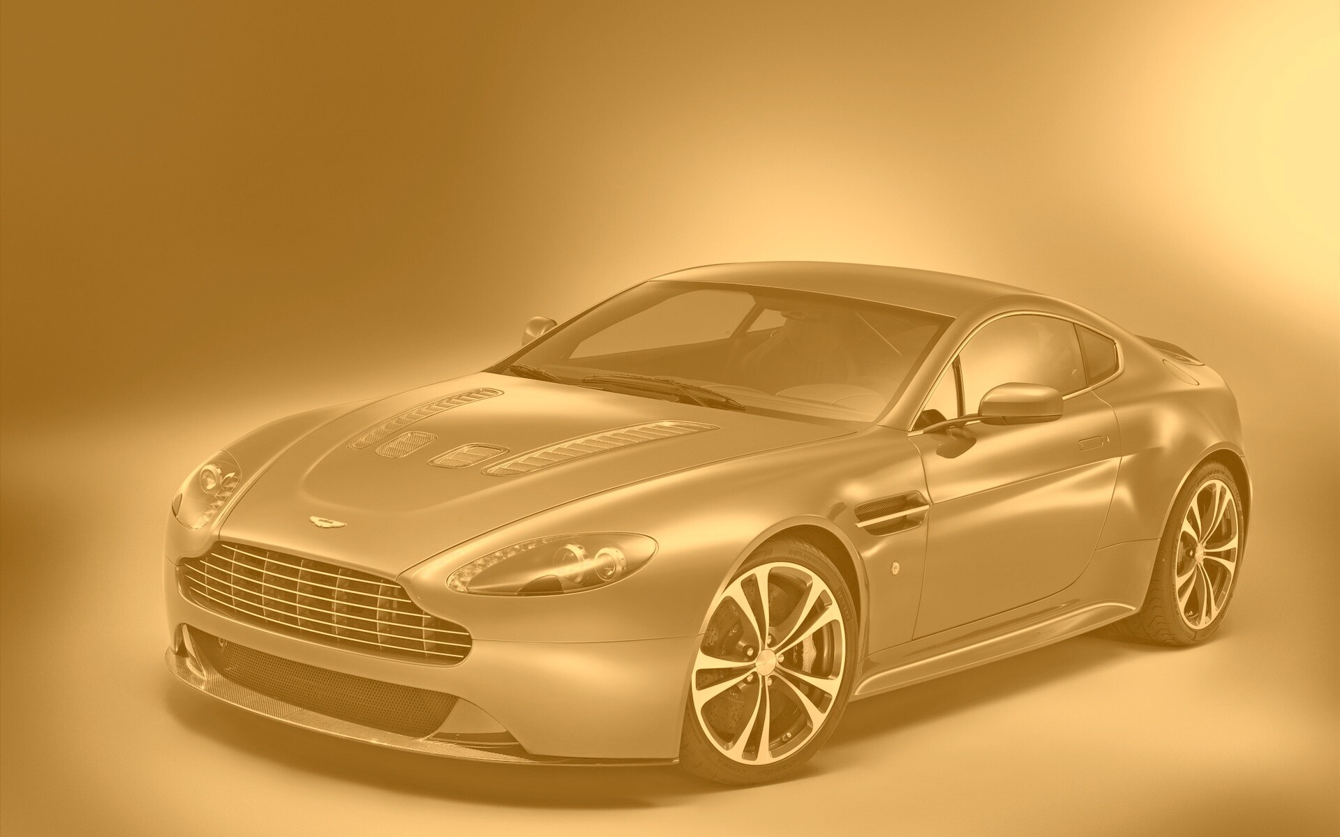 Aston Martin обои