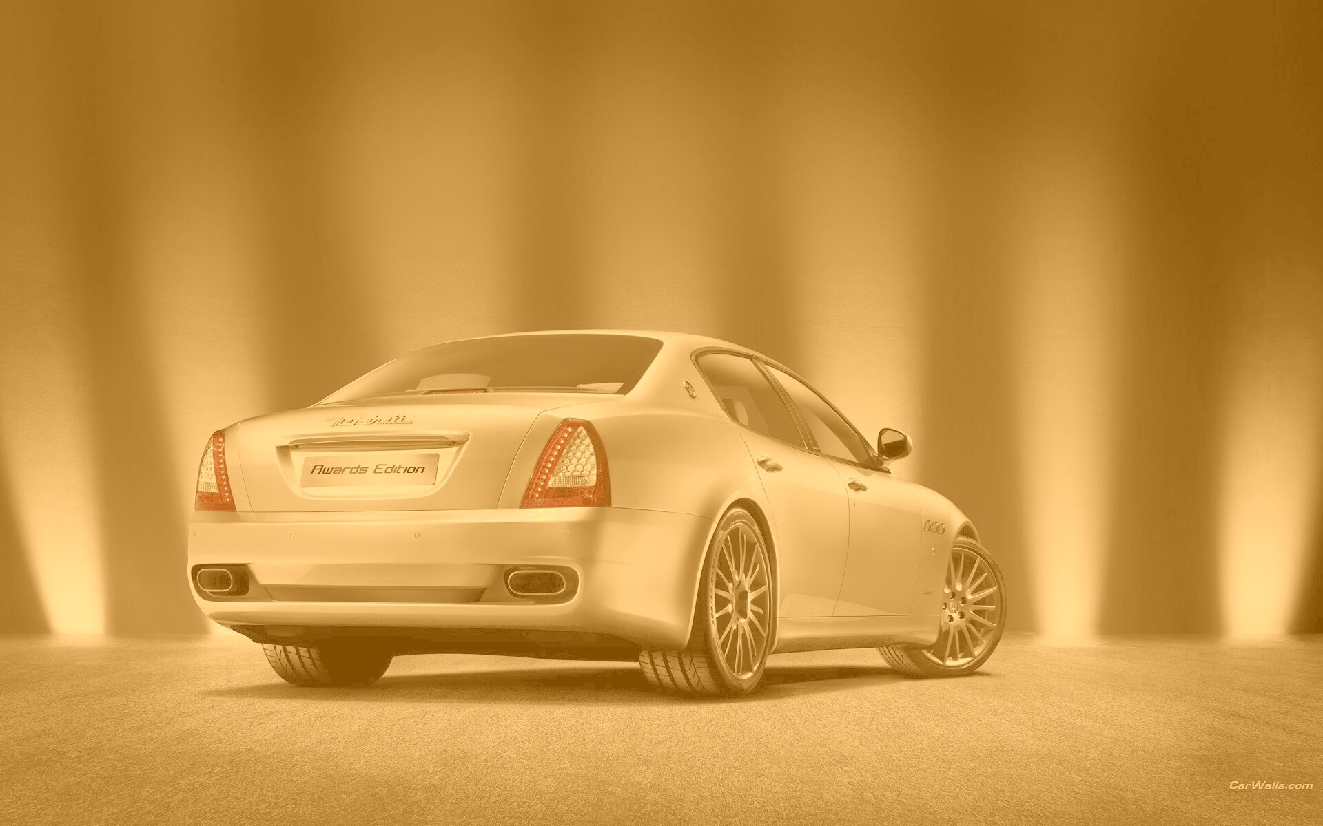 Maserati Quattroporte обои
