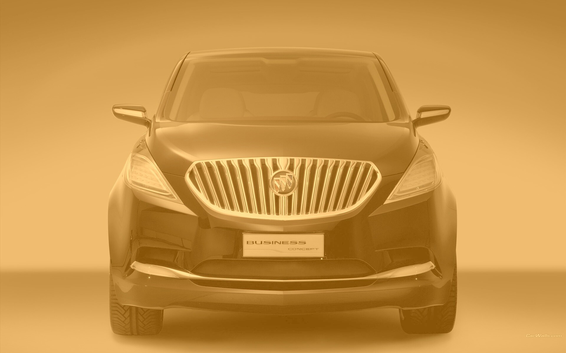 Buick Business обои