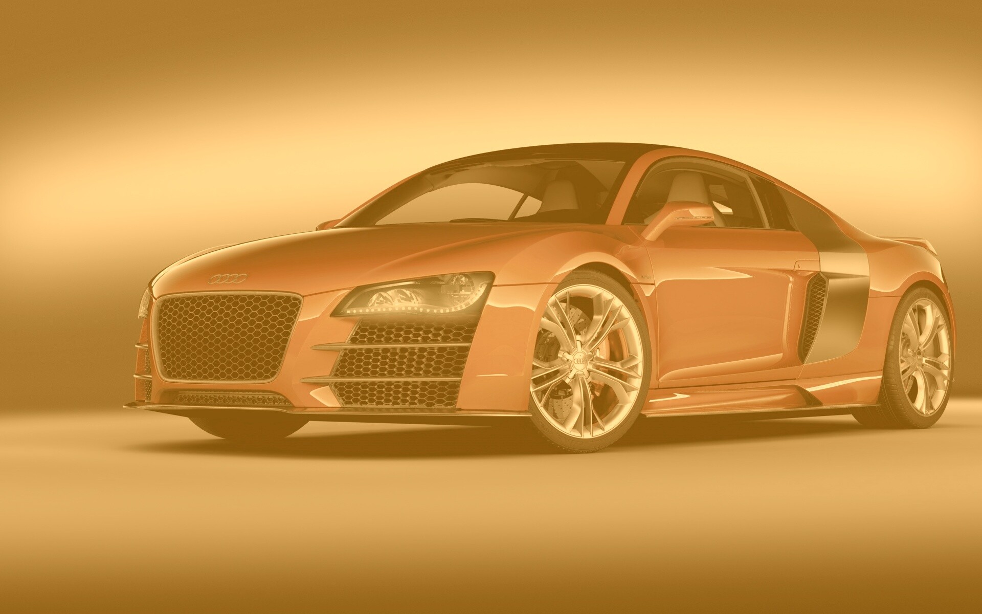 Audi R8 обои