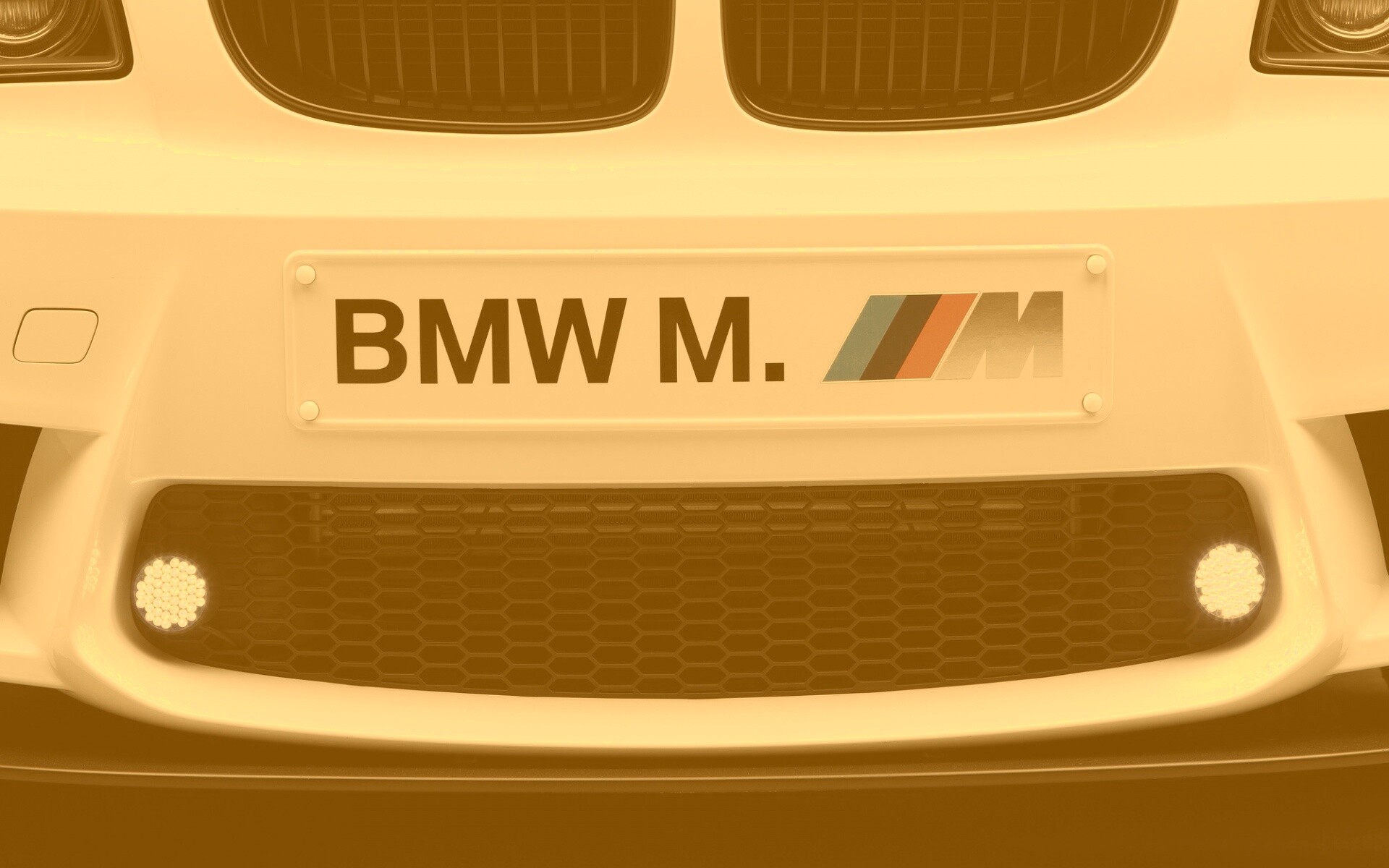 BMW M1 обои