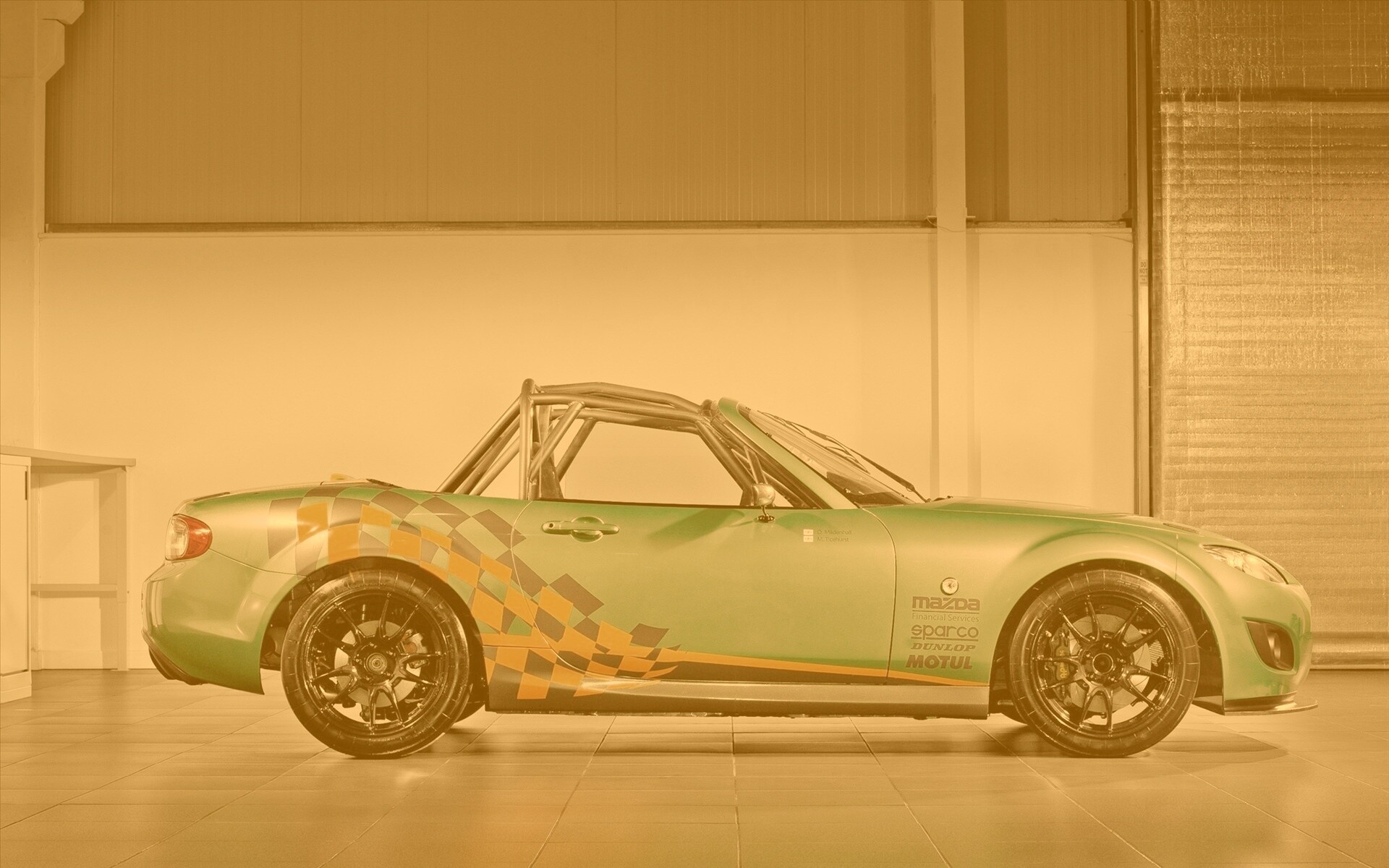 Mazda MX5 обои