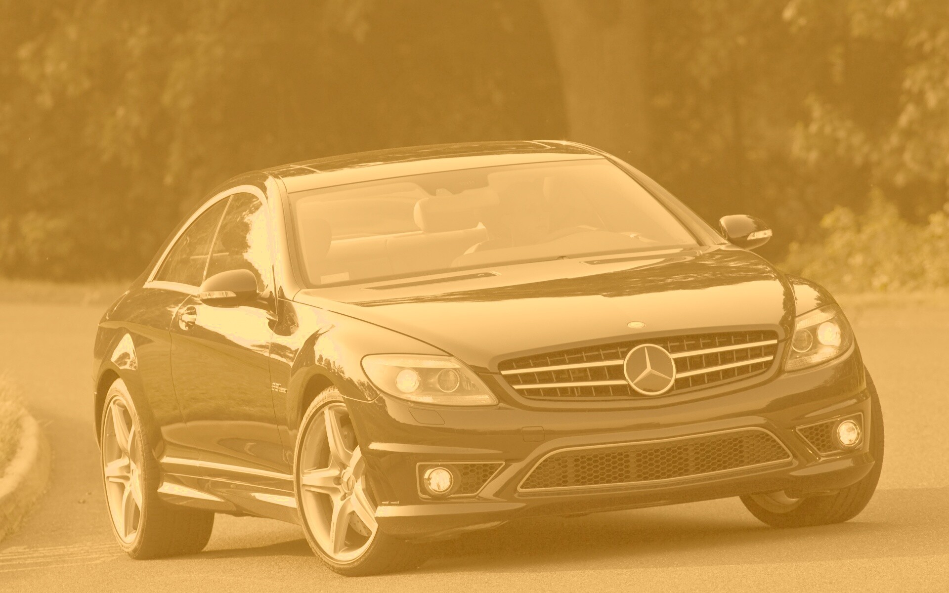 Mercedes обои