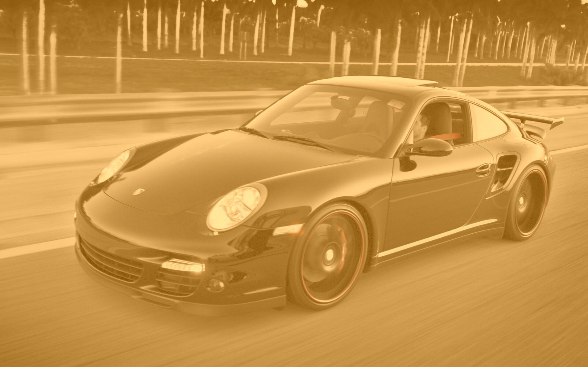 Porsche обои