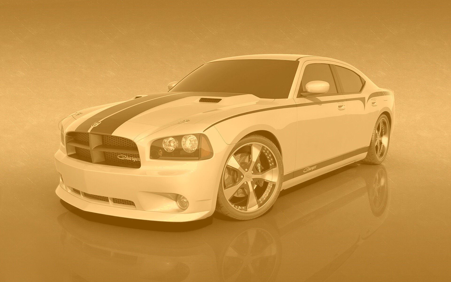 Dodge Charger обои