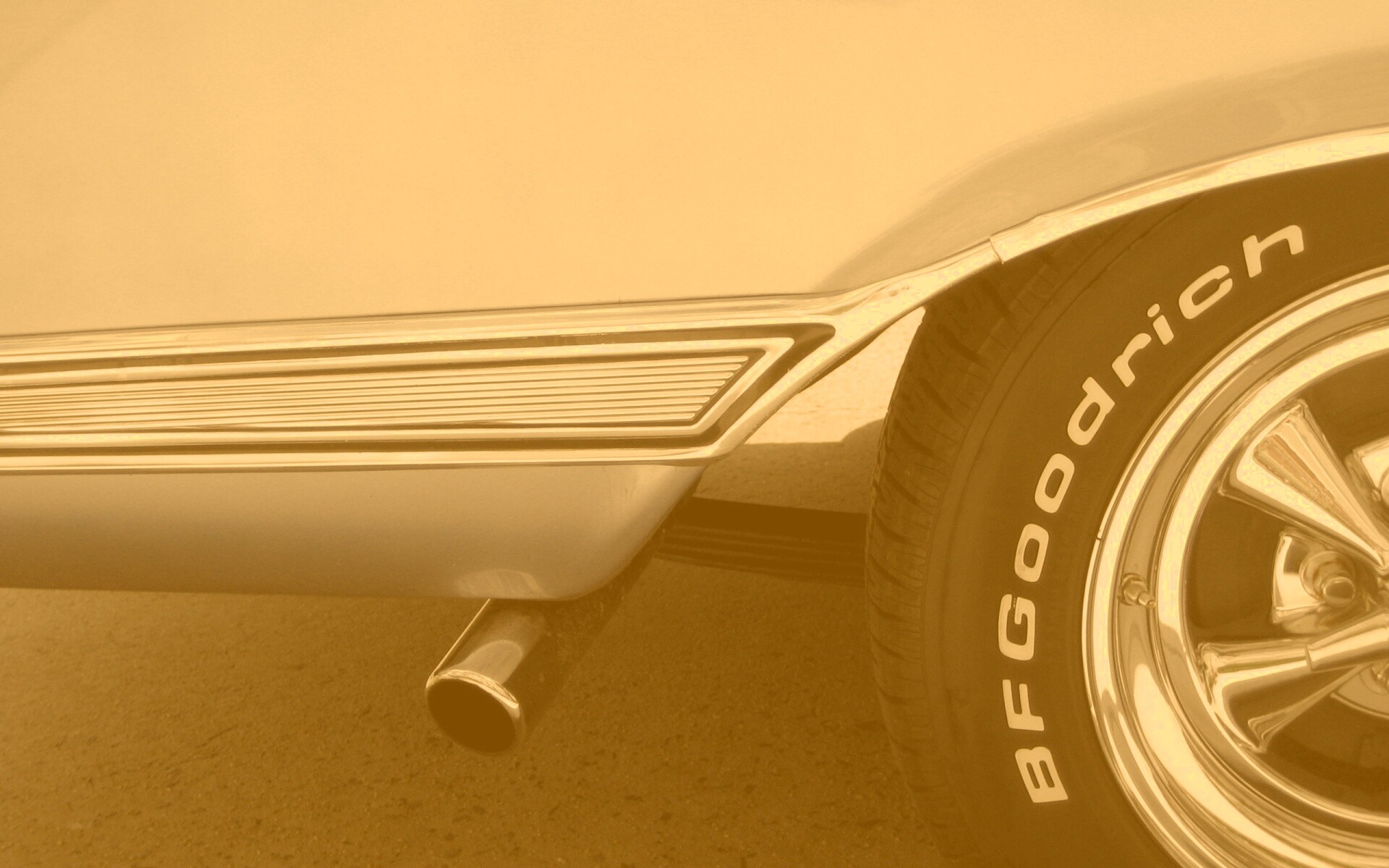 Форд Firelane обои