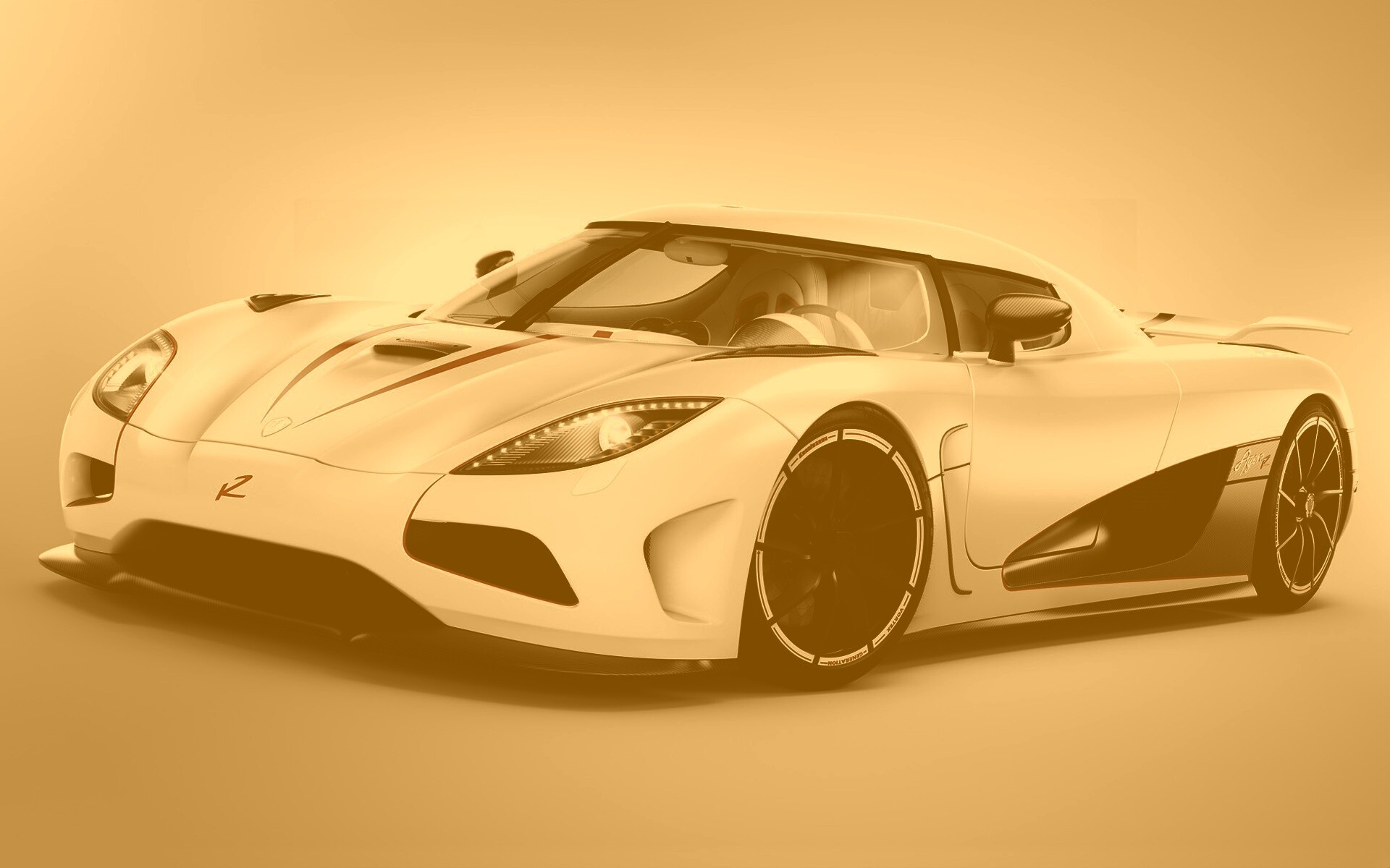 Автомобиль Koenigsegg Agera обои