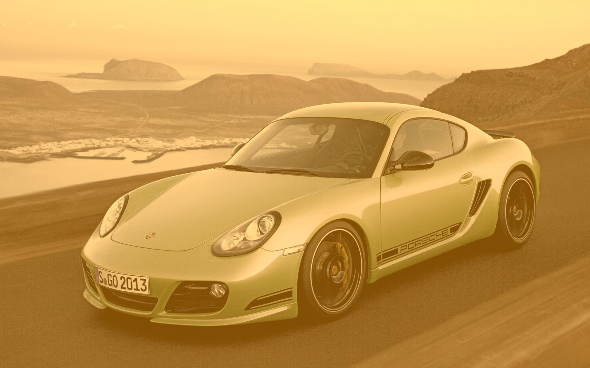 Porsche 911 обои