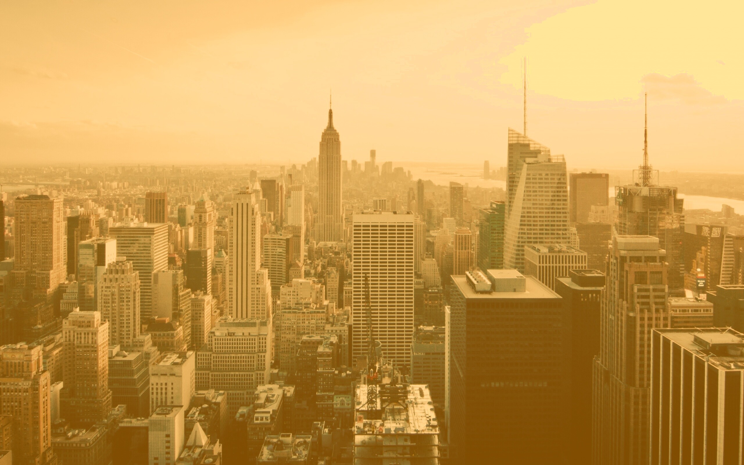 NYC обои