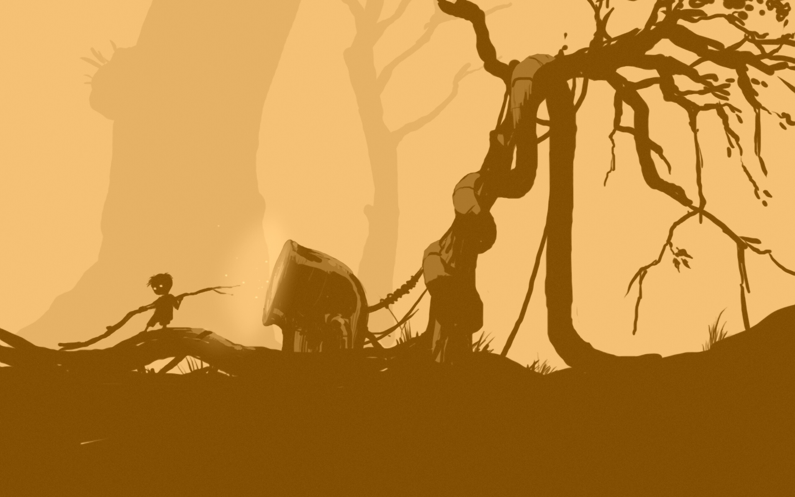 LIMBO обои