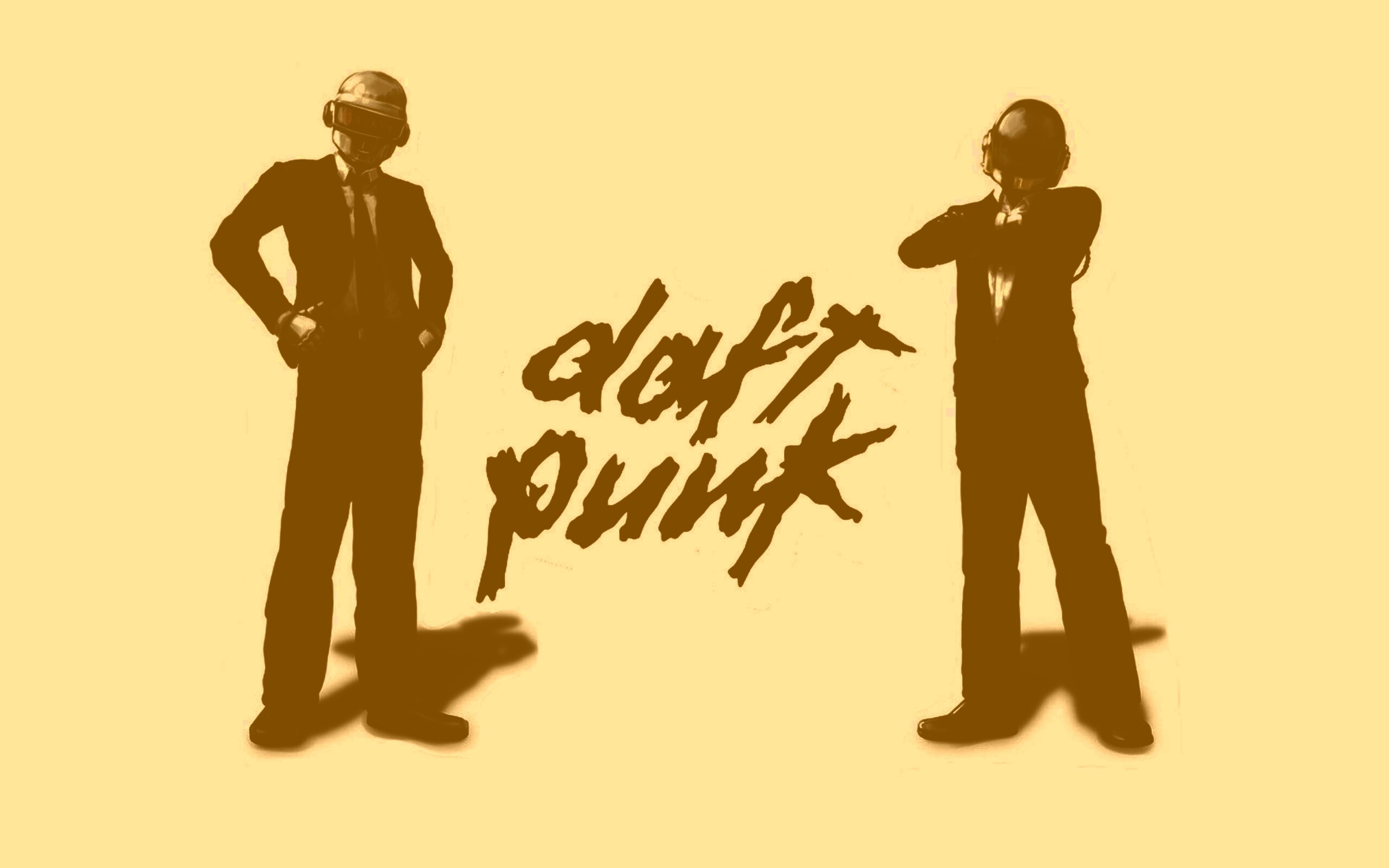 Daft Punk обои